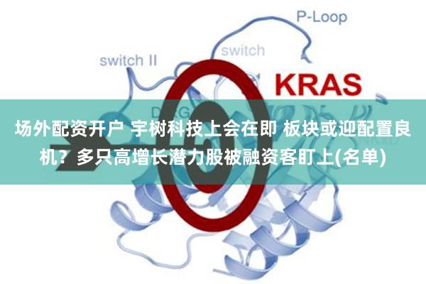 场外配资开户 宇树科技上会在即 板块或迎配置良机？多只高增长潜力股被融资客盯上(名单)