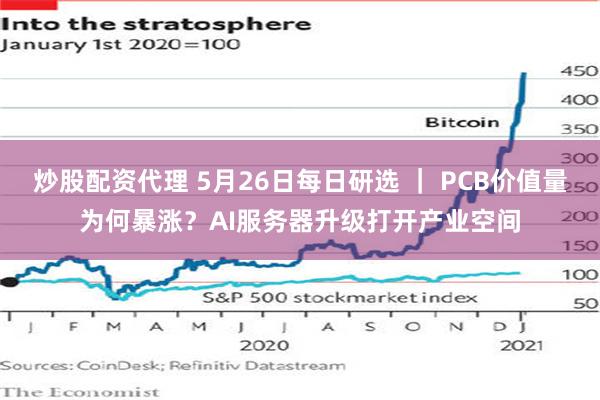 炒股配资代理 5月26日每日研选 ｜ PCB价值量为何暴涨？AI服务器升级打开产业空间